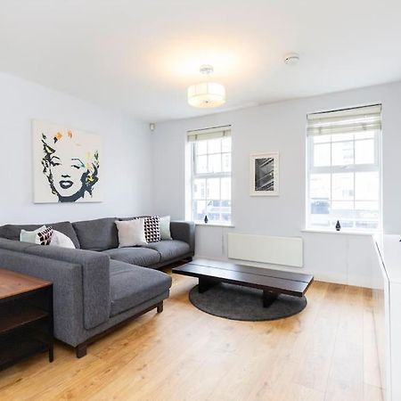 Luxury Central Camden Apartment Londres Extérieur photo