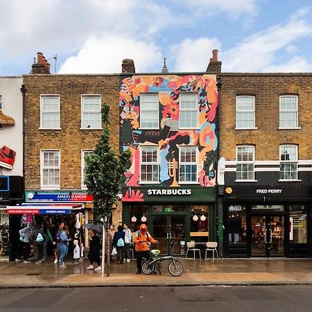 Luxury Central Camden Apartment Londres Extérieur photo