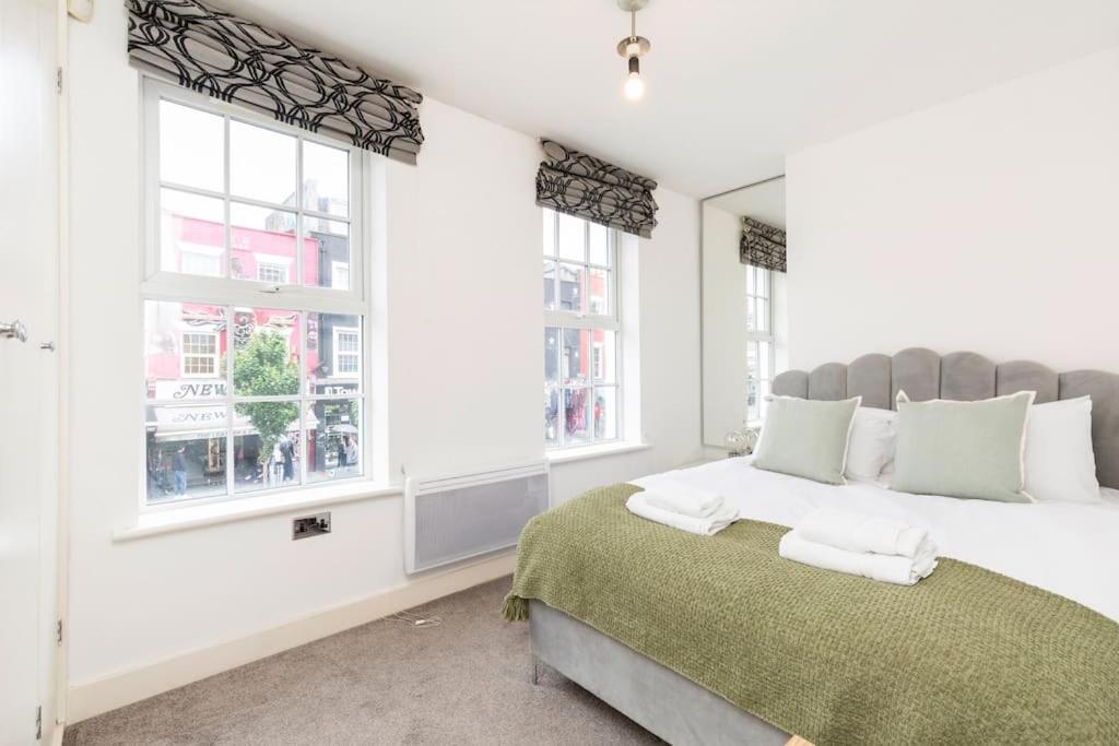 Luxury Central Camden Apartment Londres Extérieur photo