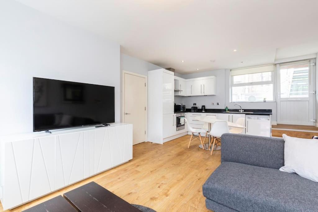 Luxury Central Camden Apartment Londres Extérieur photo