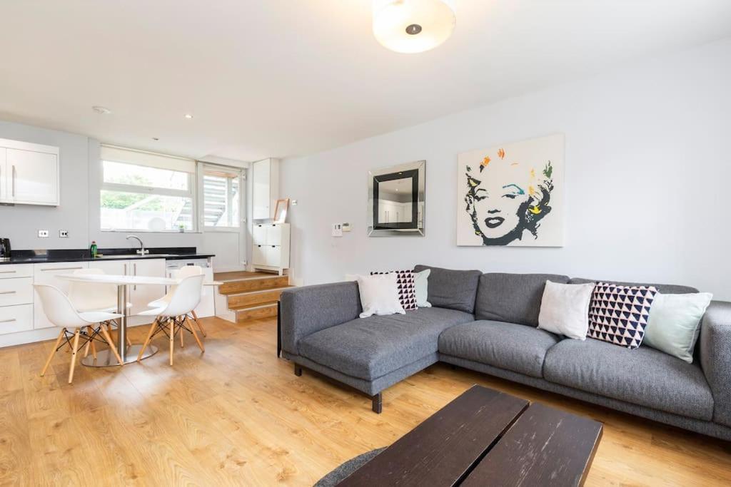 Luxury Central Camden Apartment Londres Extérieur photo