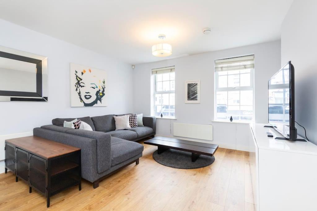 Luxury Central Camden Apartment Londres Extérieur photo